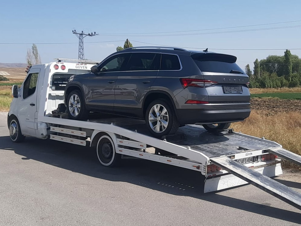 Bahçelievler Oto Kurtarma
